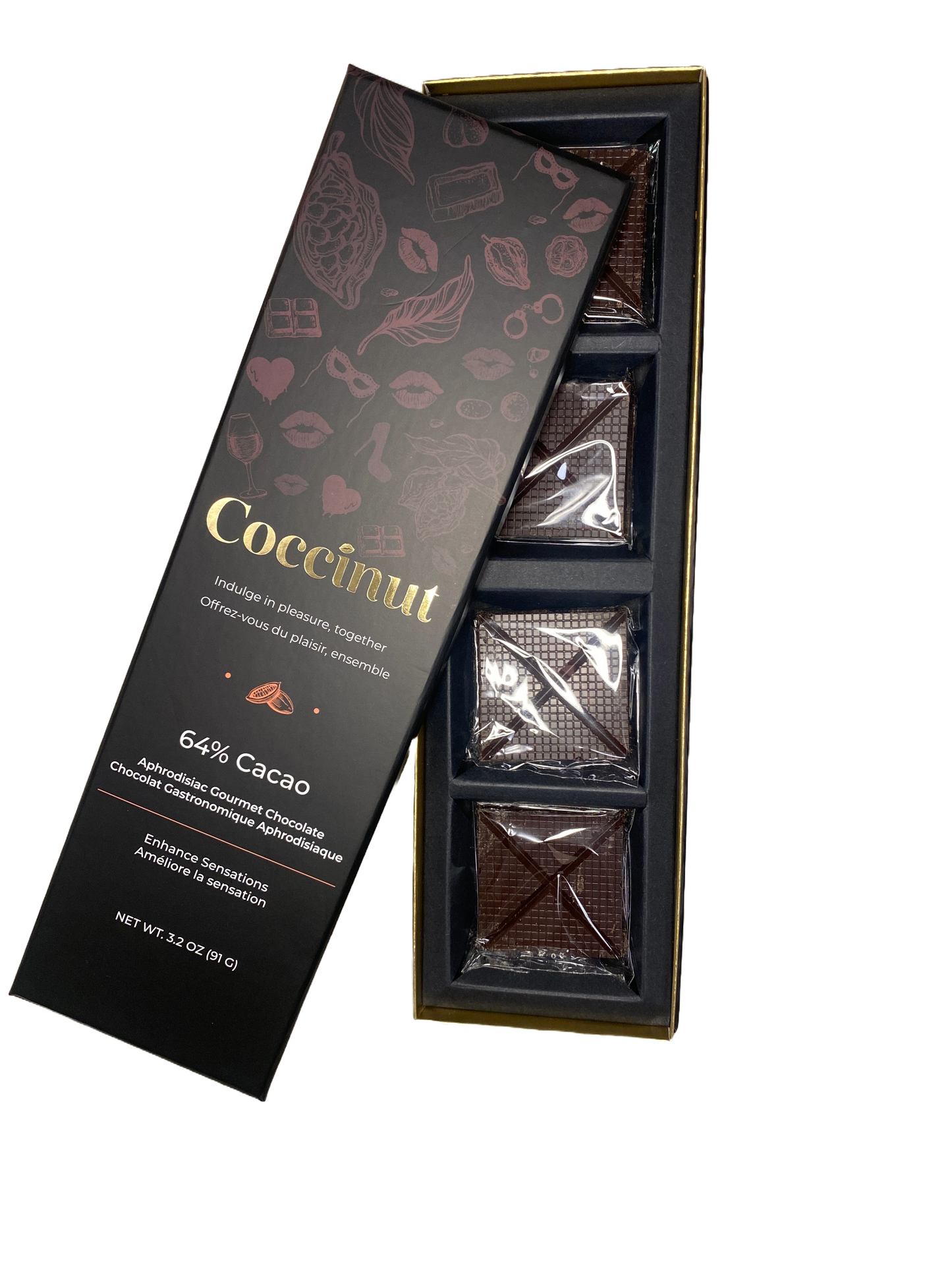 Coccinut Chocolate